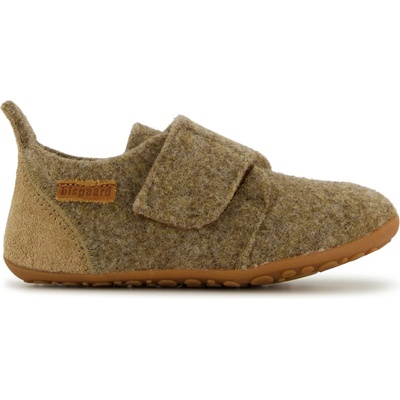 Bisgaard Детски пантофи Bisgaard Kid's Casual Wool Slippers - Camel - размер 26 (EU) (702-2057-0415)