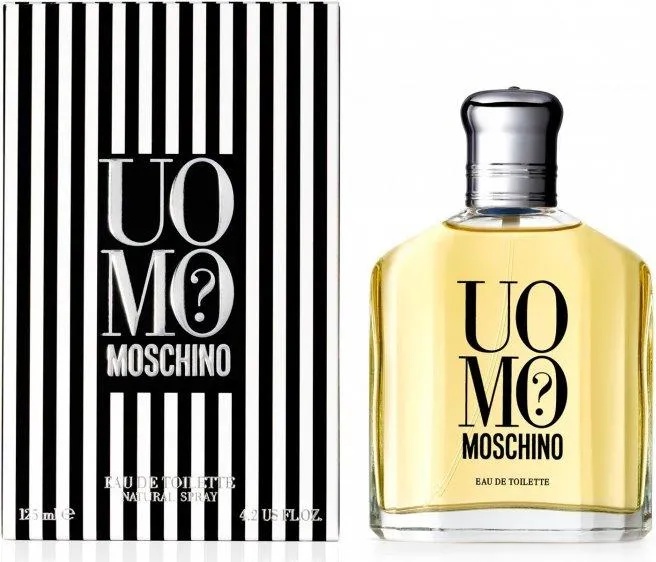 Moschino Uomo EDT 125 ml