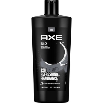AXE мъжки душ гел Black 700ml (8720181166389)