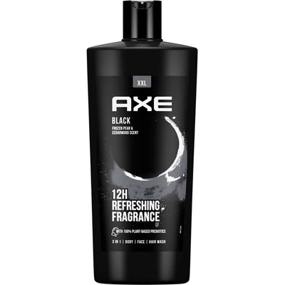 AXE мъжки душ гел Black 700ml (8720181166389)