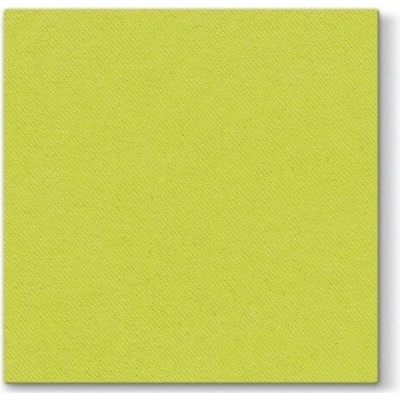 PAW Airlaid AAN000187 Unicolor Lime servítka 40x40cm