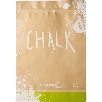Edelrid Магнезий Edelrid Chalk Loose Chalk - Snow - размер 300 g (334-0330-0111)