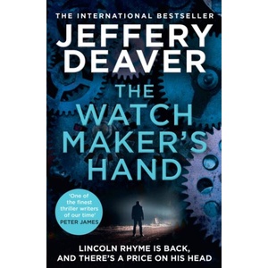 Watchmaker's Hand | Jeffery Deaver (ISBN: 9780008614294)