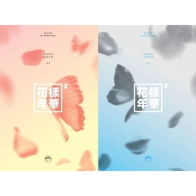 Most Beautiful Moments in Life Part 2 - Bts CD