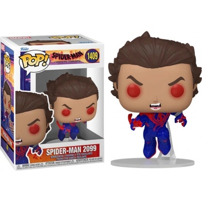 Funko Pop! 1409 Spider Man Across the Spider Verse Spider Man 2099