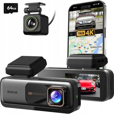 Botslab G980H GPS 4K