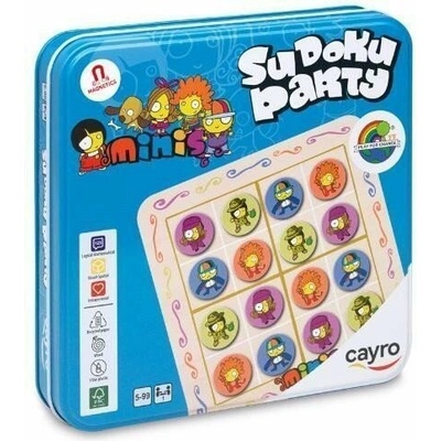 Sudoku Party - Pygmalino