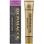 Dermacol Make-Up Cover силно прикриващ фон дьо тен SPF 30 207 30 g