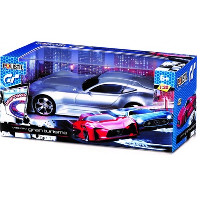 Polistil Mercedes Benz AMG