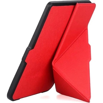 OR412 Origami Durable Lock pro Pocketbook 614 / 615 / 624 / 625 / 626 08594211251877 červené – Zboží Živě