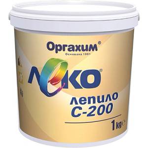 ЛЕКО ЛЕПИЛО С200 ЛЕКО 4кг (23-100552)