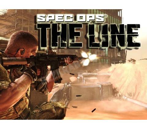 Spec Ops: The Line