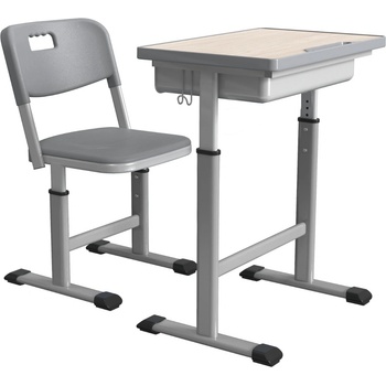 Регулируем ученически комплект smart solo up за училища - Ергономични мебели за ученици