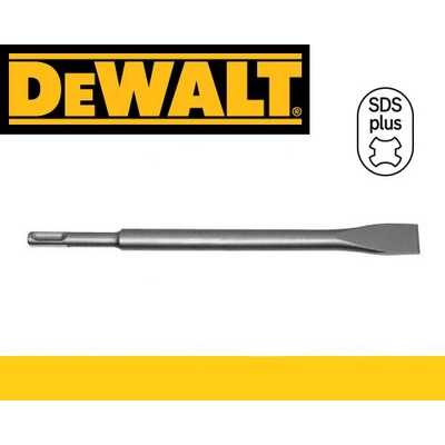 Sekáč SDSplus plochý 20x250mm, DT6802 DeWalt
