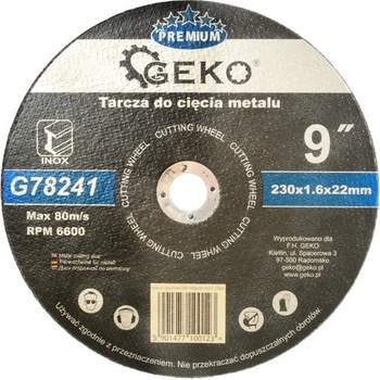 Geko G78241