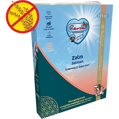 Renske Fresh Menu Adult Grainfree Salmon and Potato 395 g
