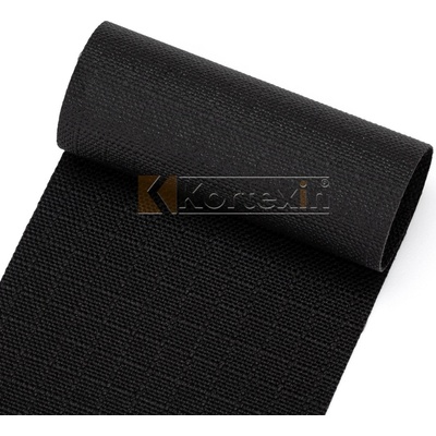 KORTEXIN SLIM 600D/62T RIPSTOP REACH WR UV-906 černá Množství: maloodběr (méně než celé balení)