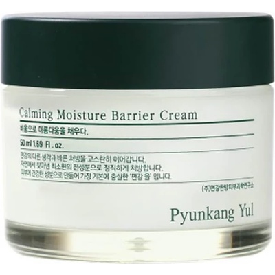 Pyunkang Yul Calming Moisture Barrier Cream - Успокояващ крем за лице 50мл