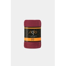 Faro deka mikroplyš super soft bordo Polyester 220x200