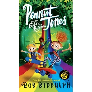 Peanut Jones and the End of the Rainbow | Rob Biddulph (ISBN: 9781529040609)