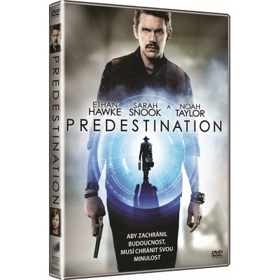 Predestination DVD
