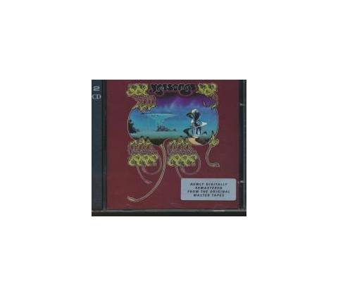 YES: YESSONGS CD
