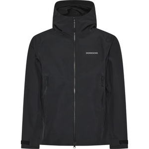 Didriksons Мъжко водоустойчиво яке Didriksons Biak Jacket Waterproof jacket - Black (002-3742-0211)