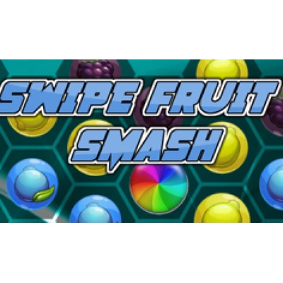 Swipe Fruit Smash