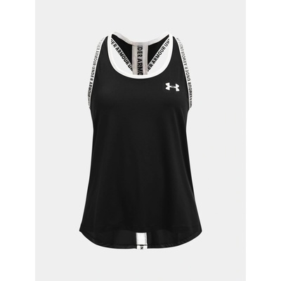 Under Armour Knockout Tank černá – Sleviste.cz