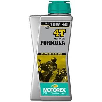 MOTOREX Formula 4T 10W-40 1 l