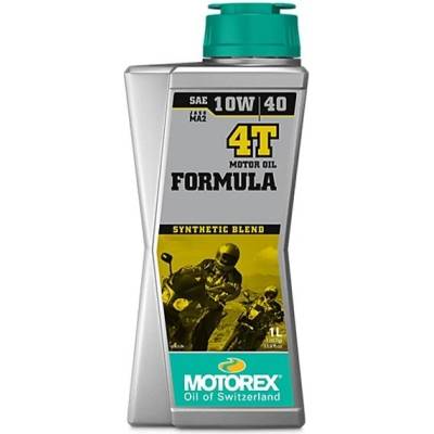 MOTOREX Formula 4T 10W-40 1 l