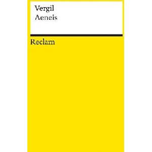 Aeneis | Gerhard Binder, Edith Binder, Gerhard Binder (ISBN: 9783150143032)