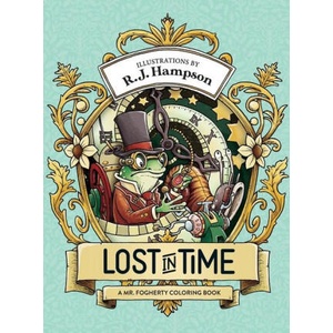 Lost In Time | R. J. Hampson (2025)