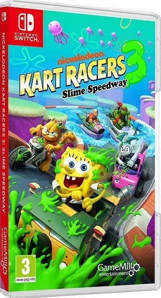 Kart Racers 3: Slime Speedway od 13,81 € - Heureka.sk