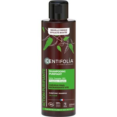 Centifolia Purifying Shampoo 200 ml