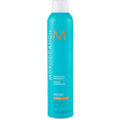 Moroccanoil Finish лак за коса със силна фиксация 330 ml за жени