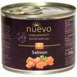 nuevo Консерва NUEVO CAT Adult Salmon 200 г