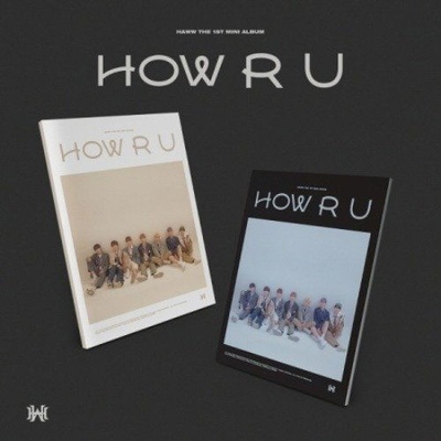 HAWW - How Are You CD