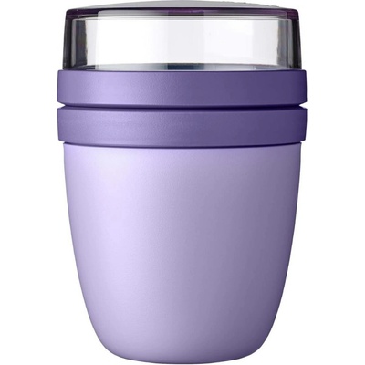 Kelímek na jogurt Mepal 200 ml fialový