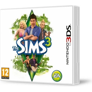 Electronic Arts The Sims 3 (3DS)