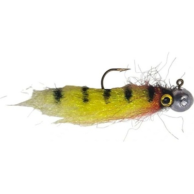 DK FISHING Flashjig YRP Vel. 1 6g