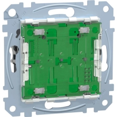 Schneider Electric MEG5119-0300 Vedlejší ovladač Plus, Merten System M, 1násobný