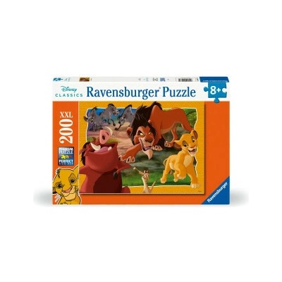 Ravensburger Hakuna Matata XXL Disney 200 dílků