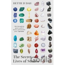 Secret Lives of Stones - Judah Hettie