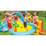 Intex Dinoland 333x229x112 cm (57135)