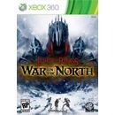 Hry na Xbox 360 Lord of The Rings: War in the North