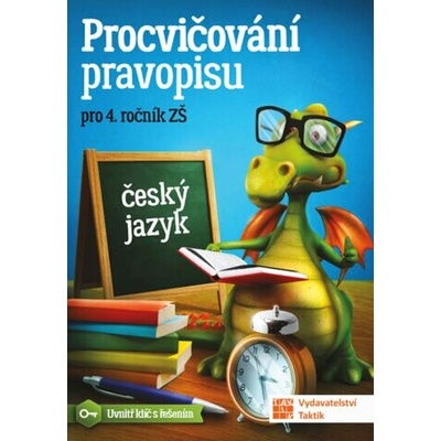 Procvičování pravopisu pro 4. ročník ZŠ