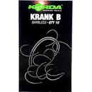 Korda Krank Barbless vel.8 10 ks