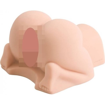 Doc Johnson Мастурбатор за кучешки стил Lola's Round Hips(17 cm)