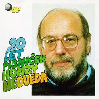 Jan Nedvěd - 20 let písniček Honzy Nedvěda, CD